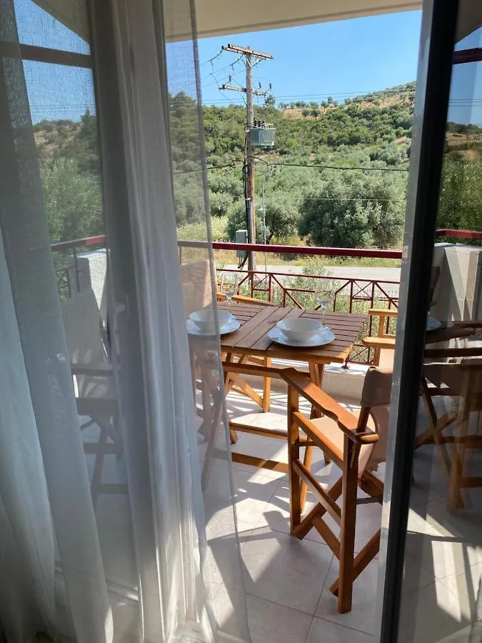 Aparthotel Sanni Beach Salonikiou Akti Salonikiou Greece